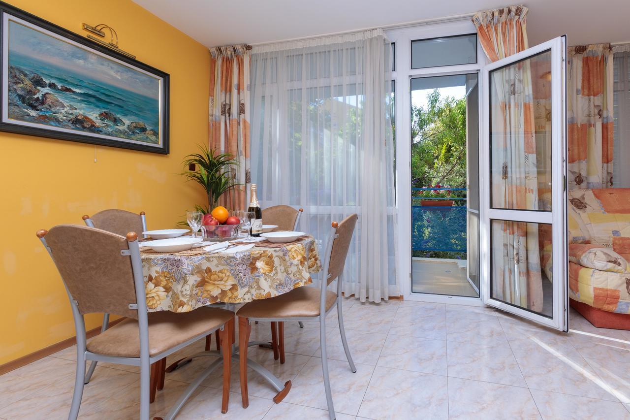 Apartment Sea Shell 2 Pantai Sunny Bagian luar foto