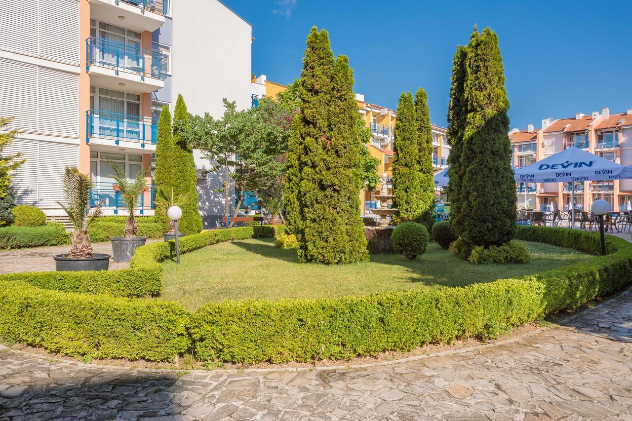 Apartment Sea Shell 2 Pantai Sunny Bagian luar foto