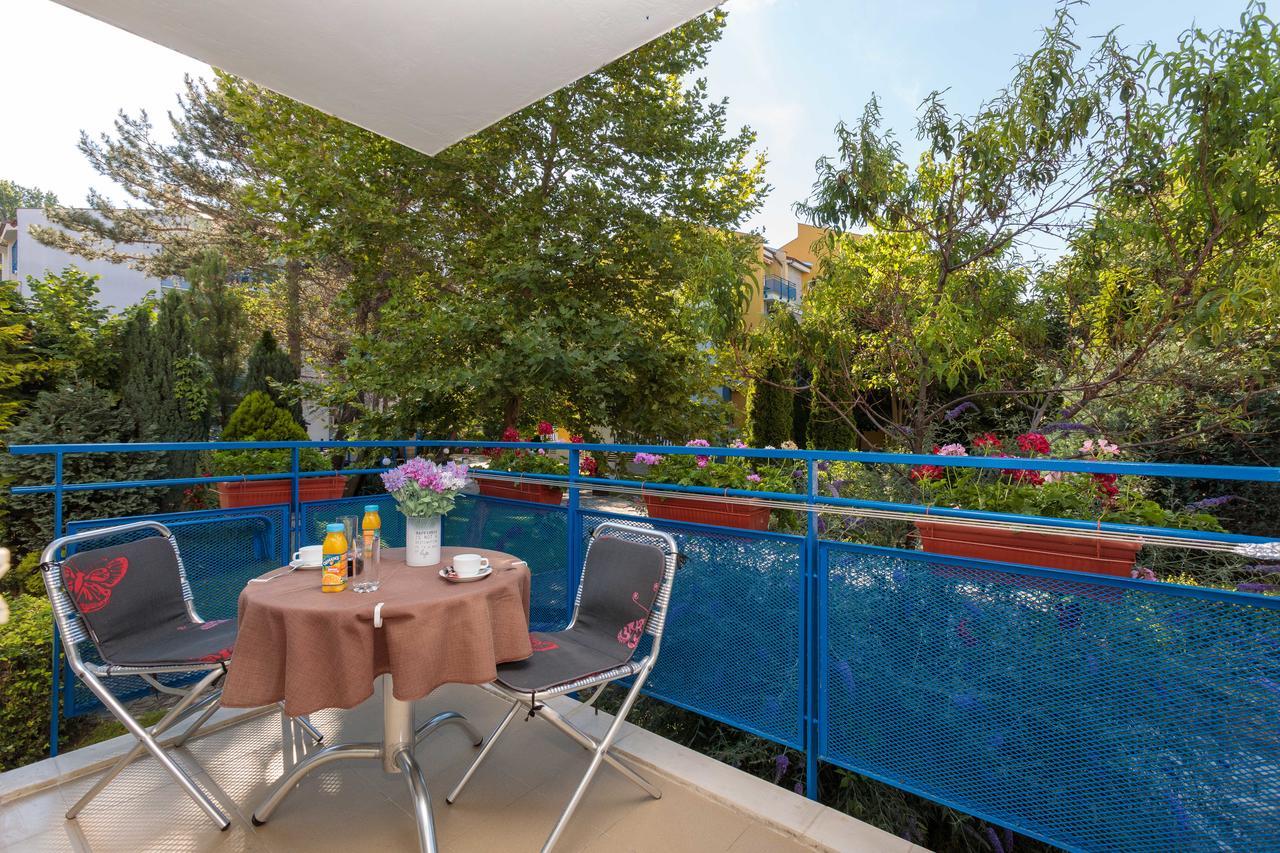 Apartment Sea Shell 2 Pantai Sunny Bagian luar foto